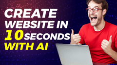 Create AI Art Thumbnail 