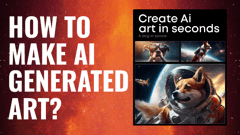 Create AI Art Thumbnail 