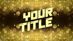 Create Intro Thumbnail